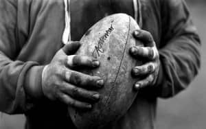 Rugby Game History